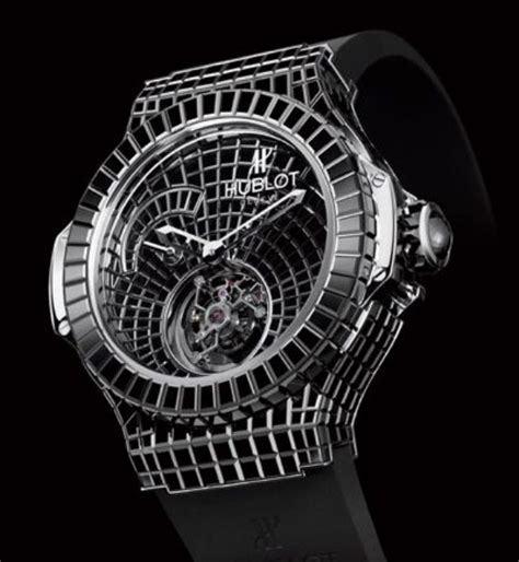 hublot schwarzer kaviar|hublot million dollar watch.